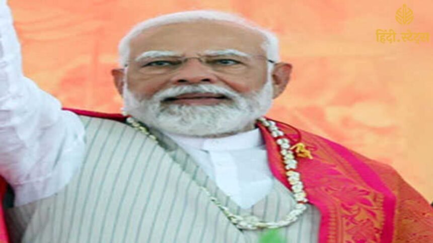 प्रधानमंत्री नरेंद्र Modi ने शिंकुन ला टनल परियोजना के