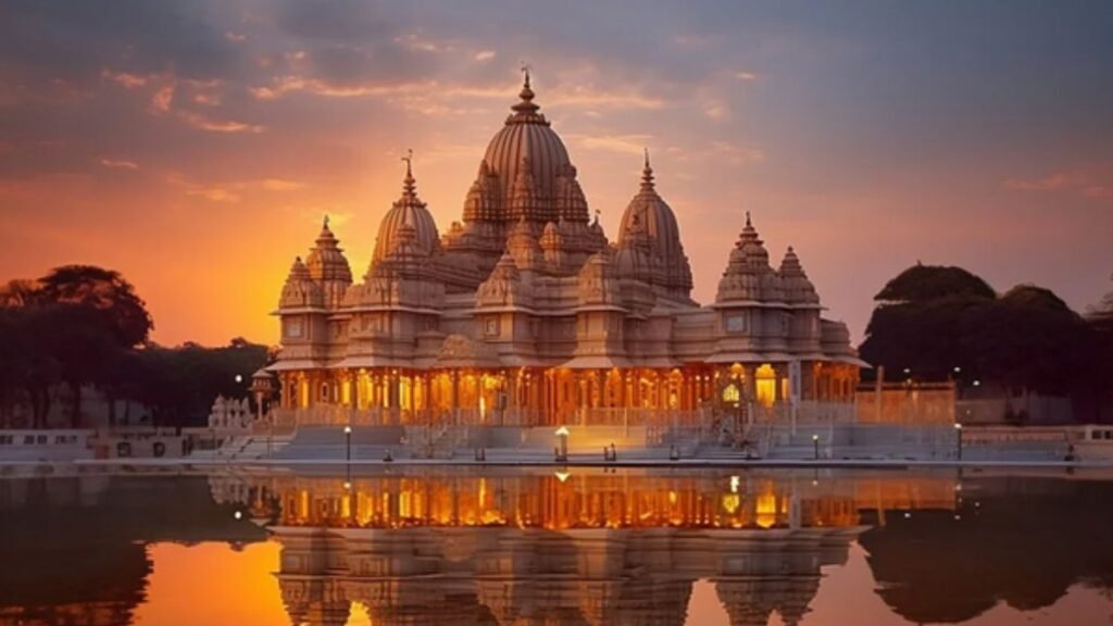 ayodhya-ram-temple-facade-lighting
