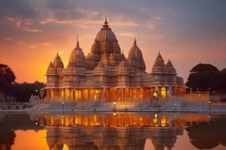 ayodhya-ram-temple-facade-lighting