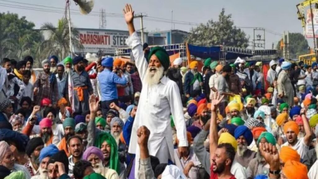 "kisan-andolan-supreme-court-comment-shambhu-border"