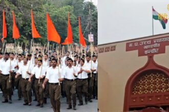 MP High Court का RSS के समर्थन में बड़ा बयान:
