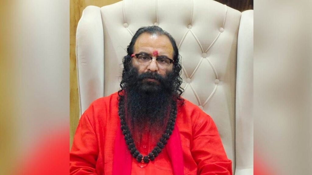 akhada-parishad-president-hathras-bhagdad-reaction