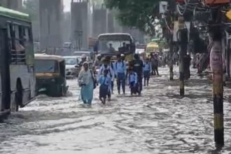 delhi-sawan-rain-waterlogging