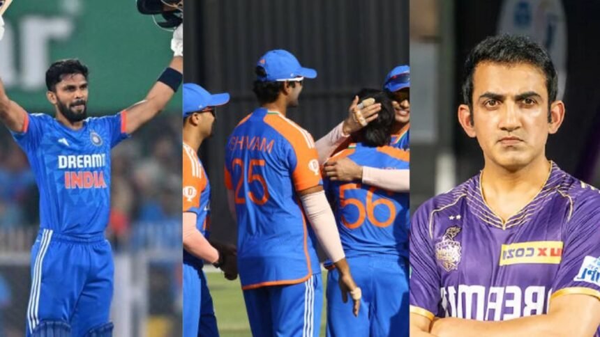 rituraj-gaikwad-team-india-selection-controversy