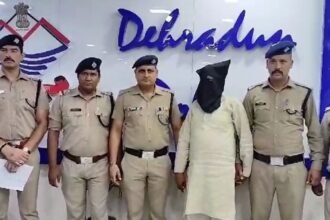 dehradun-smack-trafficker-arrested-60-lakh-worth-drugs-seized