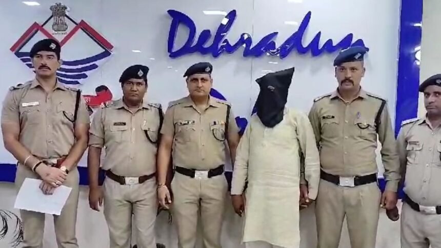 dehradun-smack-trafficker-arrested-60-lakh-worth-drugs-seized