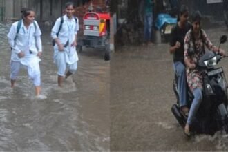 agra-rain-highway-gali-waterlogging-injury-relief