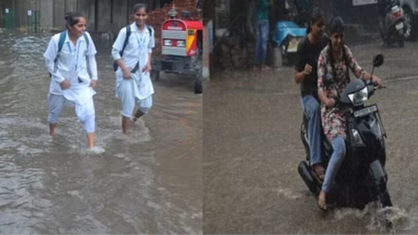 agra-rain-highway-gali-waterlogging-injury-relief