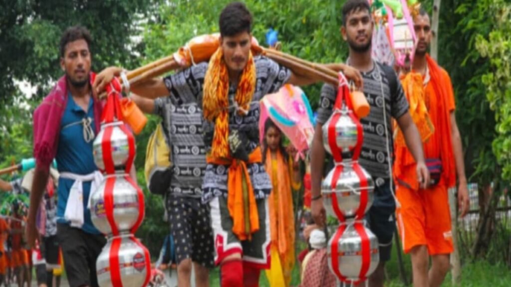 kawad-yatra-yamunanagar-roshan-lal-kamboj-help