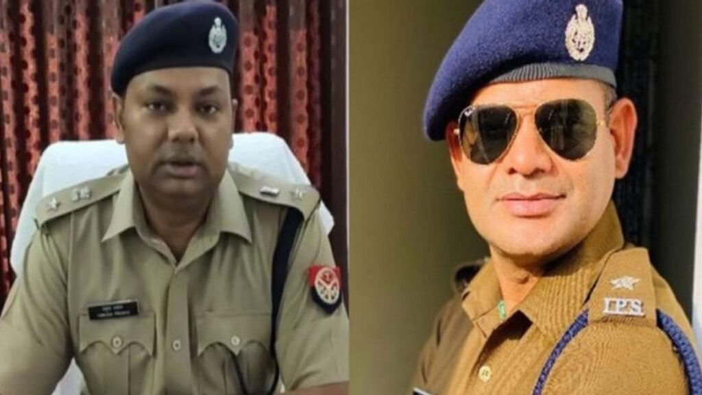 noida-dcp-yamuna-prasad-appointed-dcp-traffic-anil-yadav-removed
