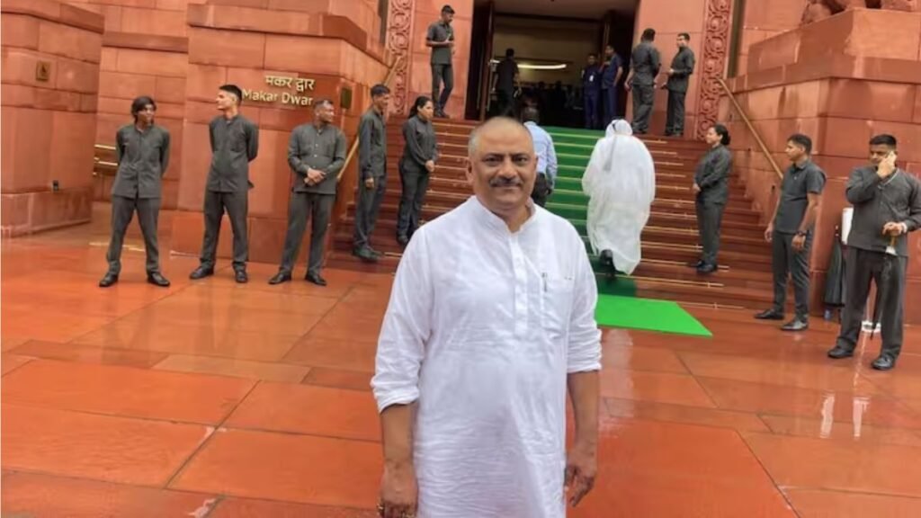 jdu-new-executive-president-sanjay