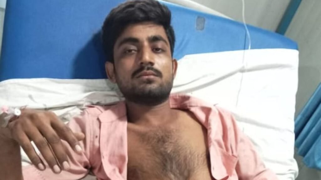 kanpur-bazaar-ja-rahe-yuvak-ko-maari-gayi-goli