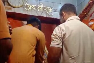 rahul-gandhi-raebareli-visit-bajrangbali-darshan-congress-meeting