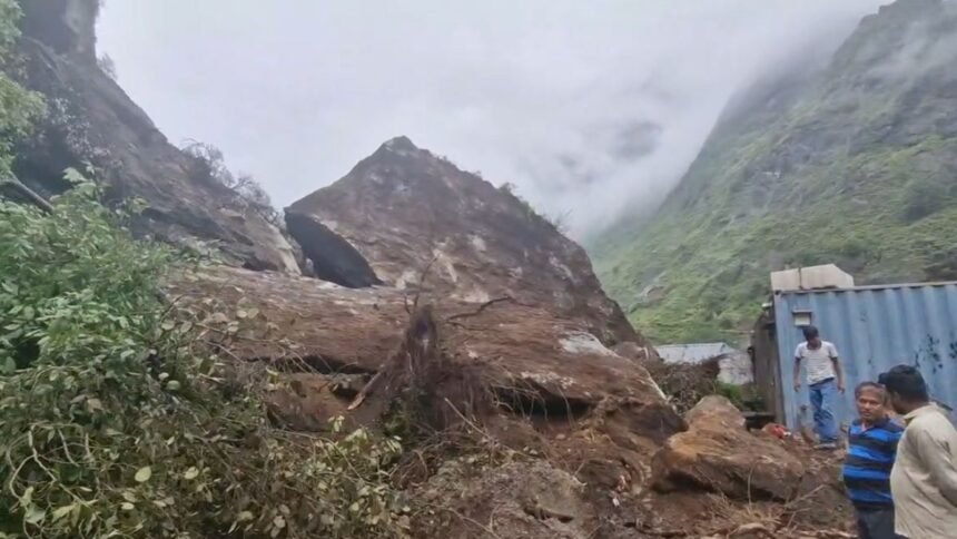 chamoli-landslide-joshimath-helang-marwari-bypass-construction-affected