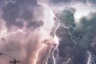 sonbhadra-lightning-strike-seven-injured-two-cows-dead