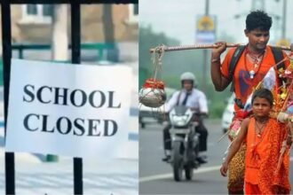 meerut-kavad-yatra-school-college-closure
