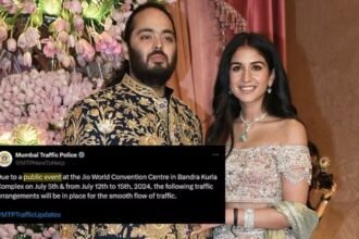 mumbai-police-traffic-advisory-anant-ambani-wedding