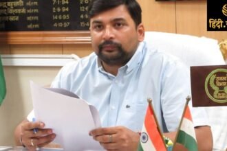 "up-sitapur-mnrega-scam-dm-abhishek-anand-action"