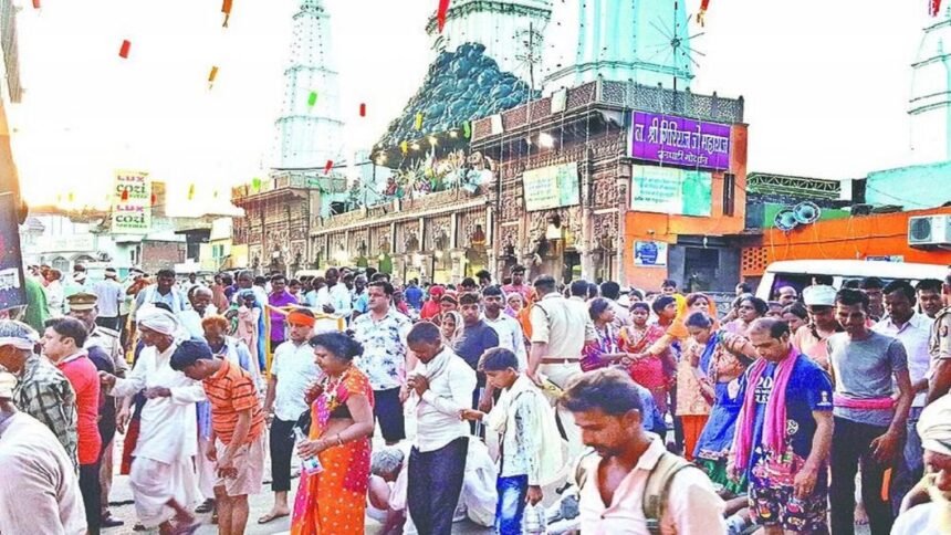 govardhan-guru-purnima-fair-mathura-security-arrangements