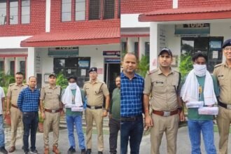 uttarakhand-stf-arrests-drug-smuggler-with-78-lakh-smack