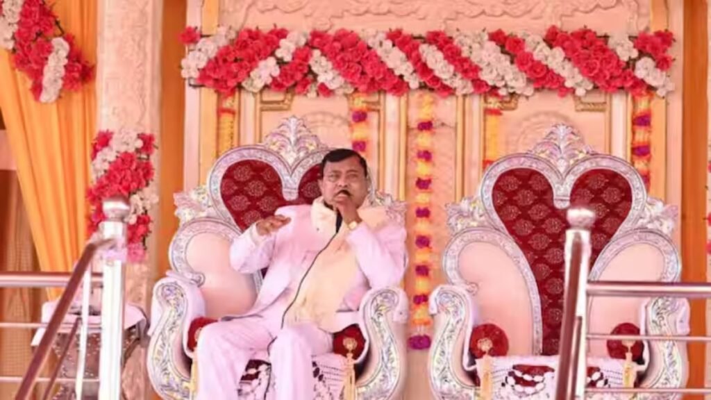 baba-hari-narayan-ashram-discovered-in-lakhimpur-kheri-post-hathras-incident