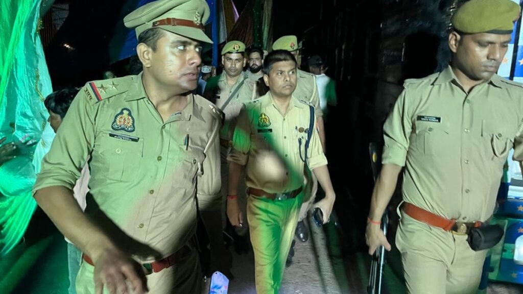 kanpur-muharram-police-security-measures