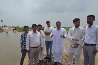 meerut-ganga-water-level-rise-flood-conditions-bhimkund-route-closed