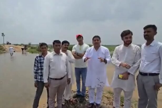 meerut-ganga-water-level-rise-flood-conditions-bhimkund-route-closed