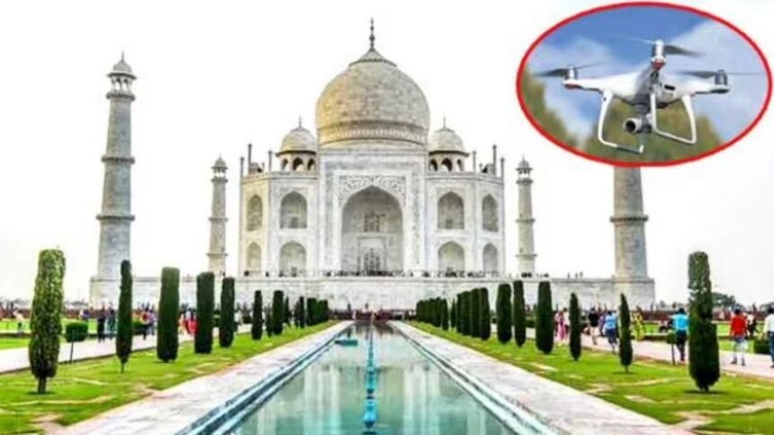 taj-mahal-security-breach-drone-over-main-dome-investigation