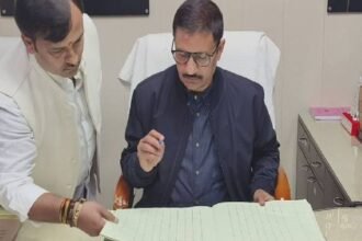 kanpur-flood-preparedness-district-administration-meeting