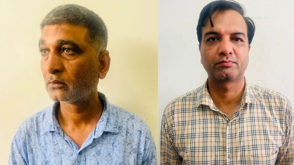 sector-10-incharge-mandeep-kumar-solves-theft-cases-arrests-two