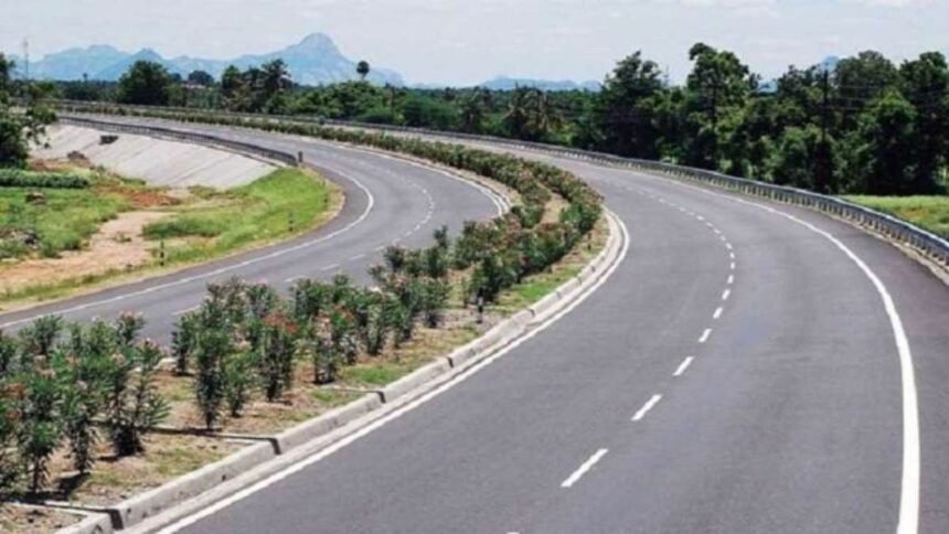 kanpur-road-construction-130-crore-illegal-encroachments-marked