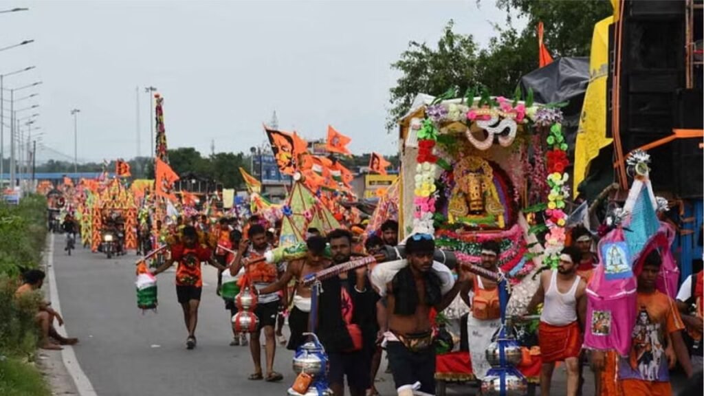 kanwar-yatra-2024-meerut-road-accidents