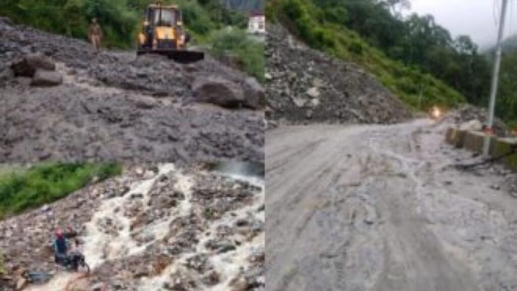 uttarkashi-yamunotri-highway-closed-landslide-efforts