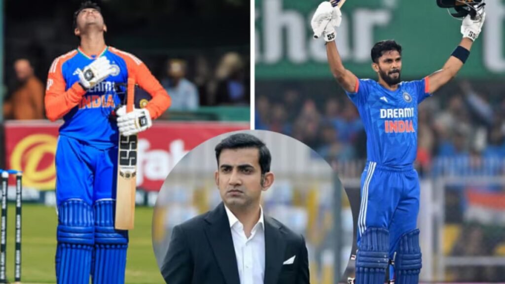 Rituraj Gaikwad की टीम इंडिया में जगह की प्रतीक्षा, Gautam Gambhir के फैसले से फैंस नाराज 2 Rituraj Gaikwad जिन्होंने जिम्बाब्वे