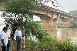 bbaghpat-hindan-river-bridge-closure-heavy-vehicles-ban