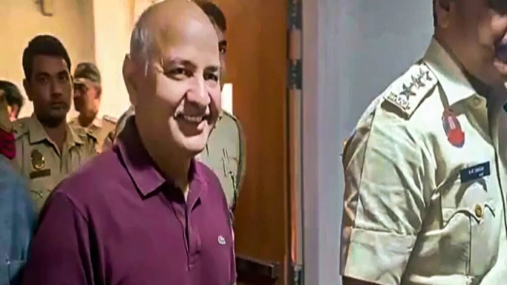 excise-policy-money-laundering-manish-sisodia-k-kavitha-judicial-custody-extended