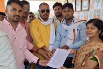 ghazipur-meter-readers-scam-rajya-sabha-mp