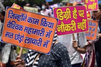 congress-leader-questions-haryana-government-manifesto-preparation