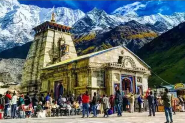 delhi-kedarnath-temple-name-changed-controversy-ends