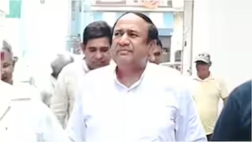 congress-mla-surendra-panwar-remand-ends-ambala-court