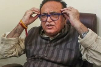 captain-ajay-yadav-questions-mohanlal-baroli-appointment