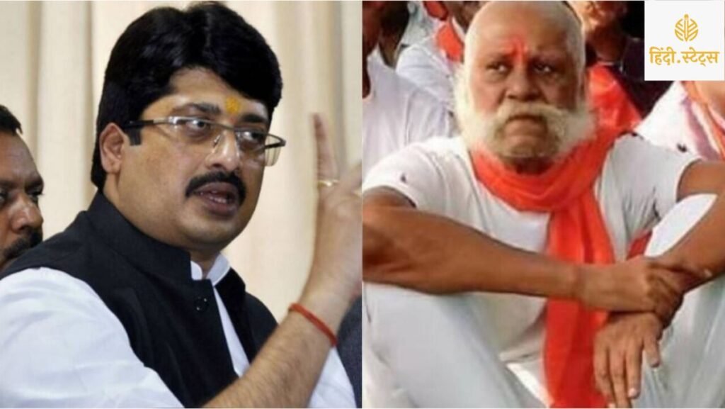 pratapgarh-bahubali-mla-raja-bhaiya-father-house-arrest-moharram