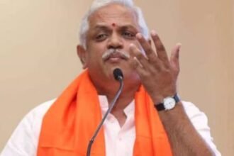 bl-santosh-meeting-dalit-obc-leaders-raise-outsourcing-reservation-issue