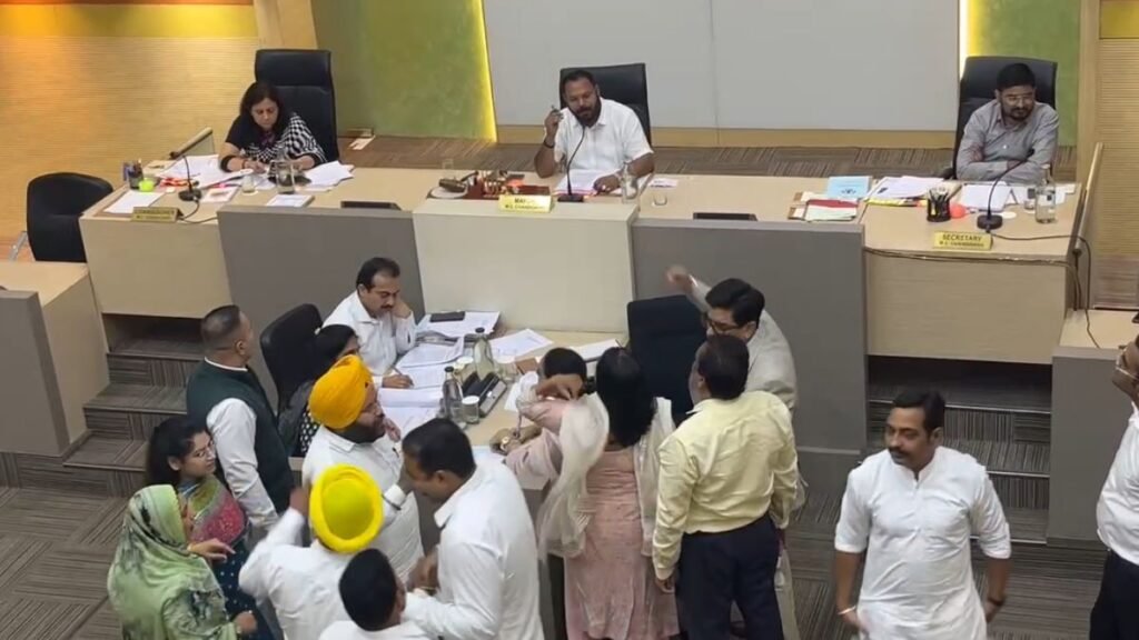 chandigarh-municipal-corporation-dog-microchip-plan-2024