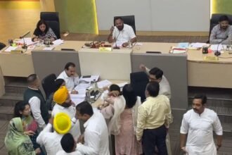 chandigarh-municipal-corporation-dog-microchip-plan-2024