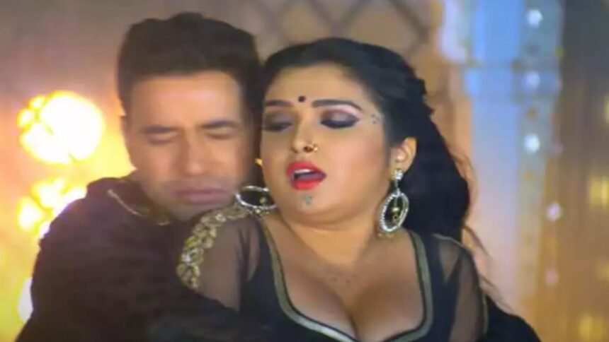 Aamrapali Dubey Bhojpuri Song