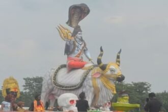 baghpat-haryana-family-unique-kanwar-yatra-welcome