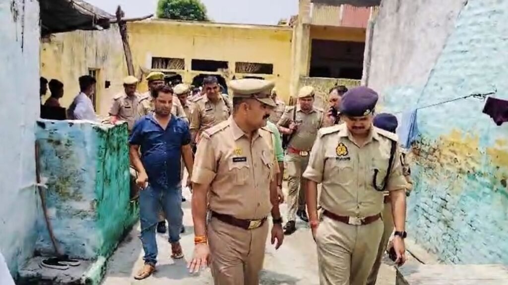 meerut-brother-kills-sister-over-land-money