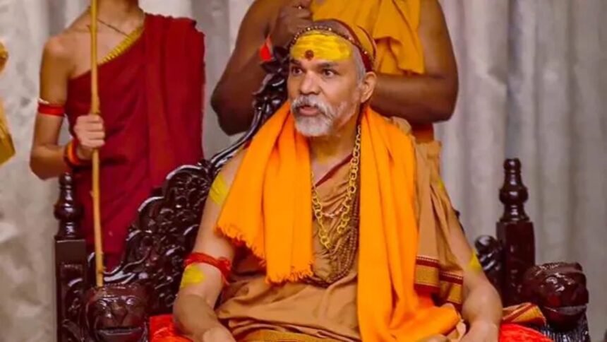 congress-reacts-ajendra-ajay-comment-shankaracharya-controversy